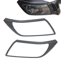 Nissan Navara HeadLight Covers 2016+ model